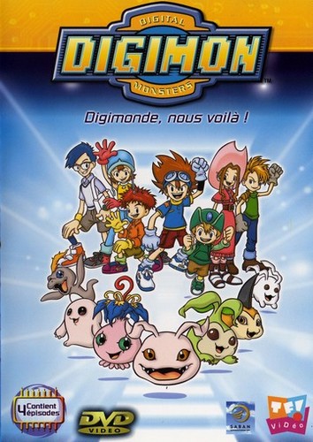 DVD Adventure 1